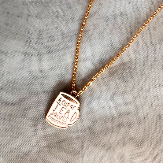 A Cup of Tea solves everything Chain