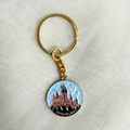 Hogwarts Keychain - The Harry Potter Collection