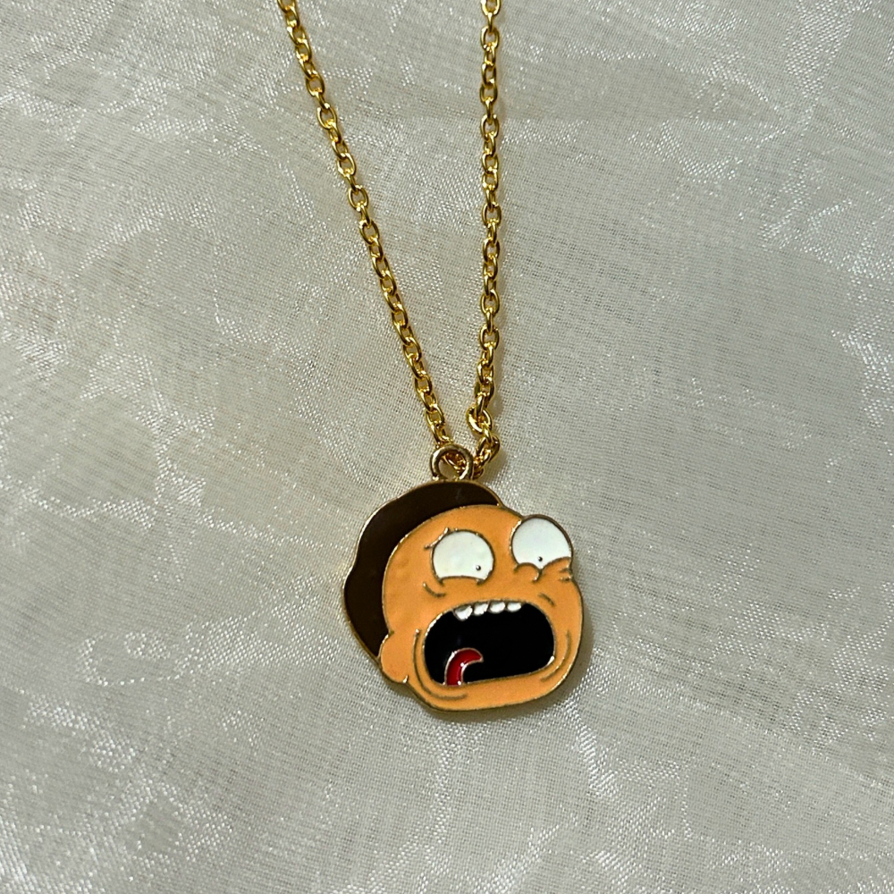 Morty Chain- Rick and Morty