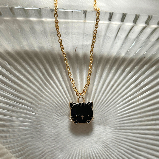 Cat Chain - Black