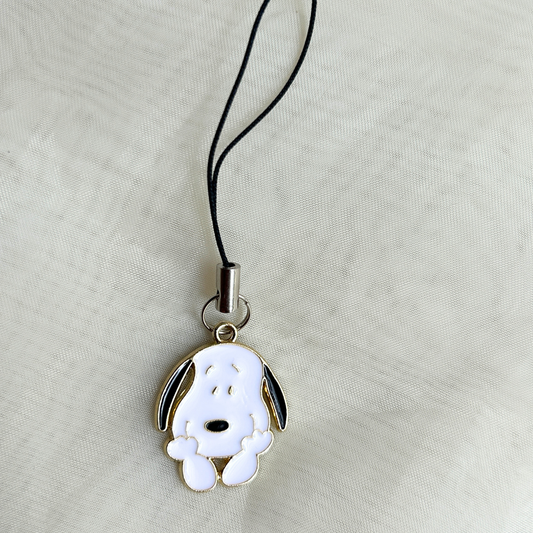 Cute Dogo Phone Charm
