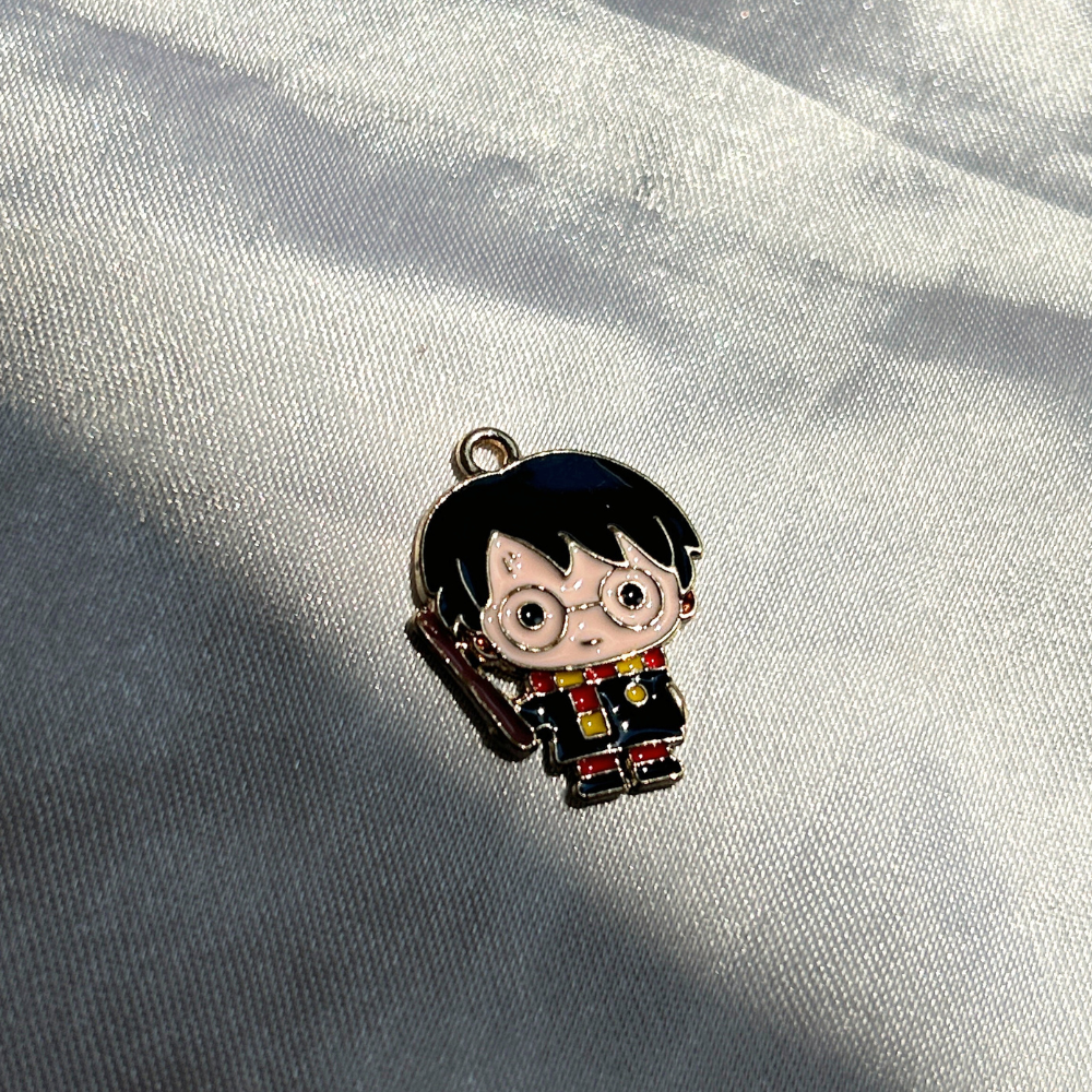 Harry Potter Keychain