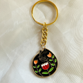 Cat Keychain