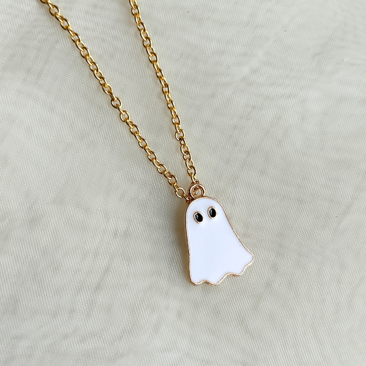 Ghost Chain - Black / White