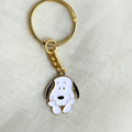 Cute Doggo Keychain
