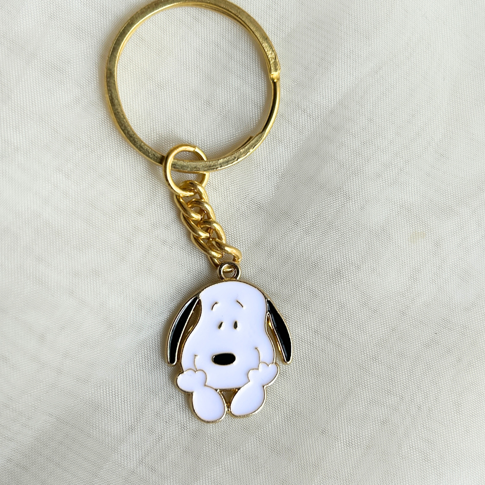 Cute Doggo Keychain
