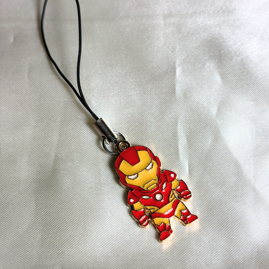 Ironman Phone Charm - The Marvel Collection