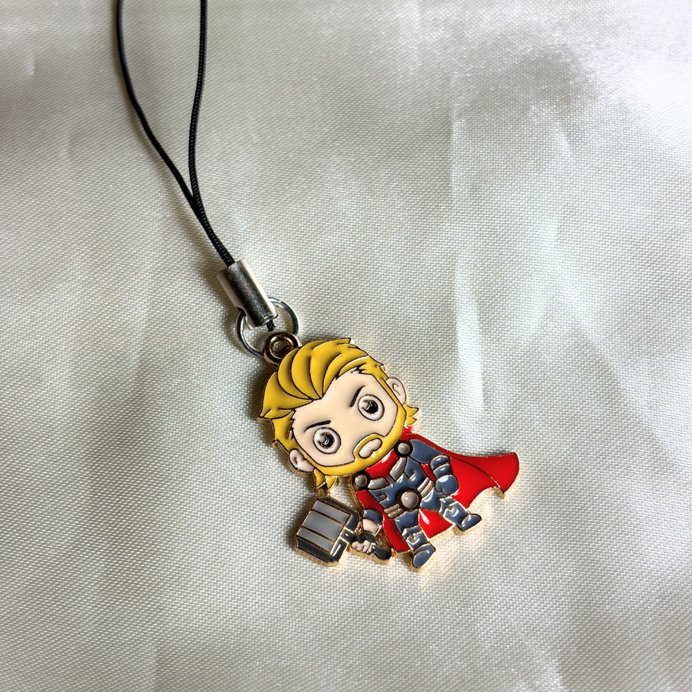 Thor Phone Charm - The Marvel Collection