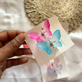Butterfly Claw Clip - Small - Set of 2