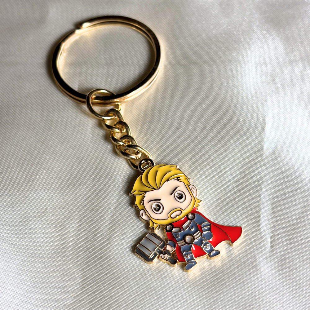 Thor Keychain