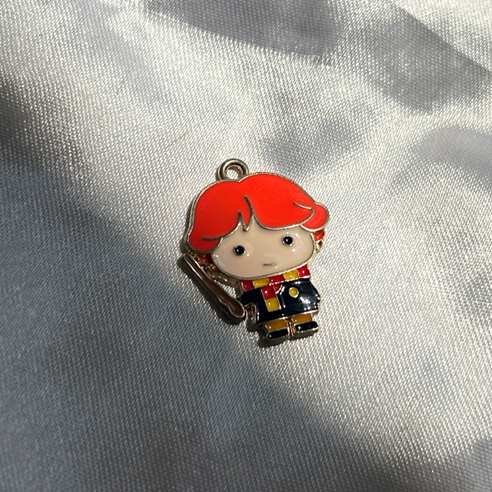 Ron Weasley Keychain - The Harry Potter Collection