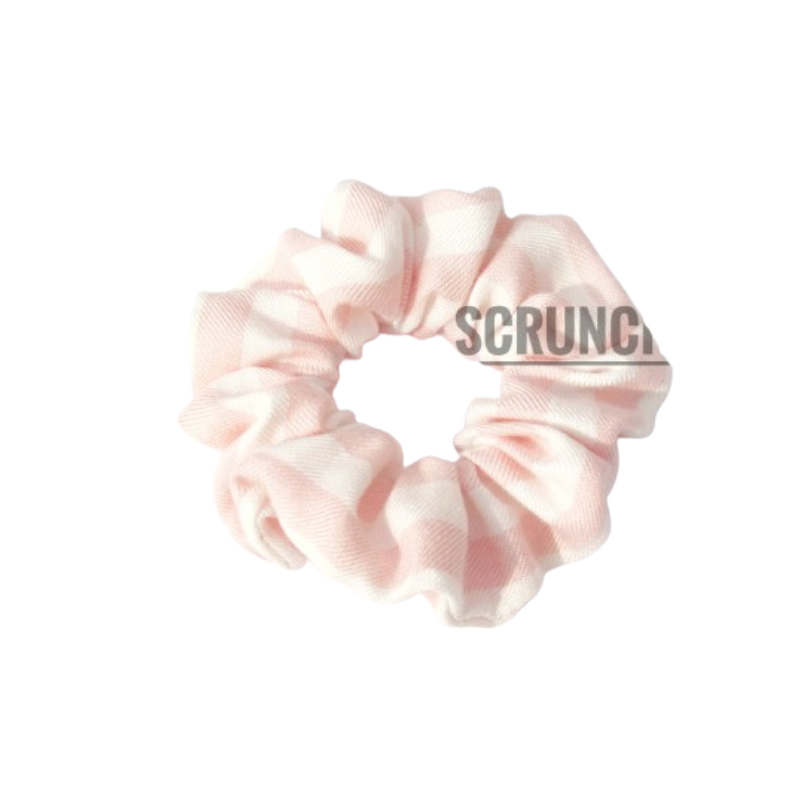 Pink and White Stripes