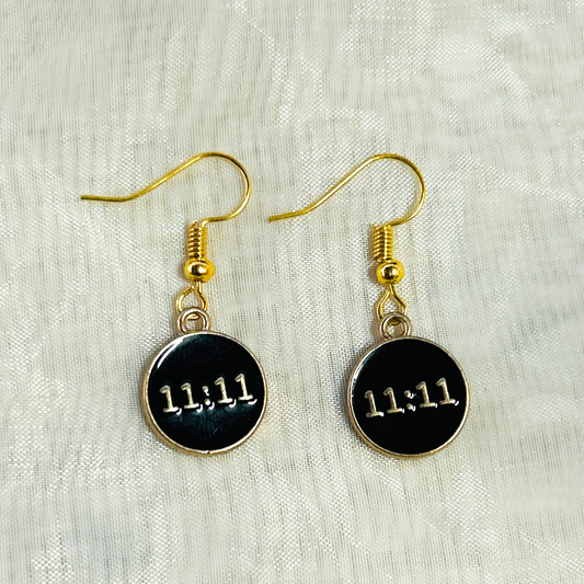 11:11 Earrings