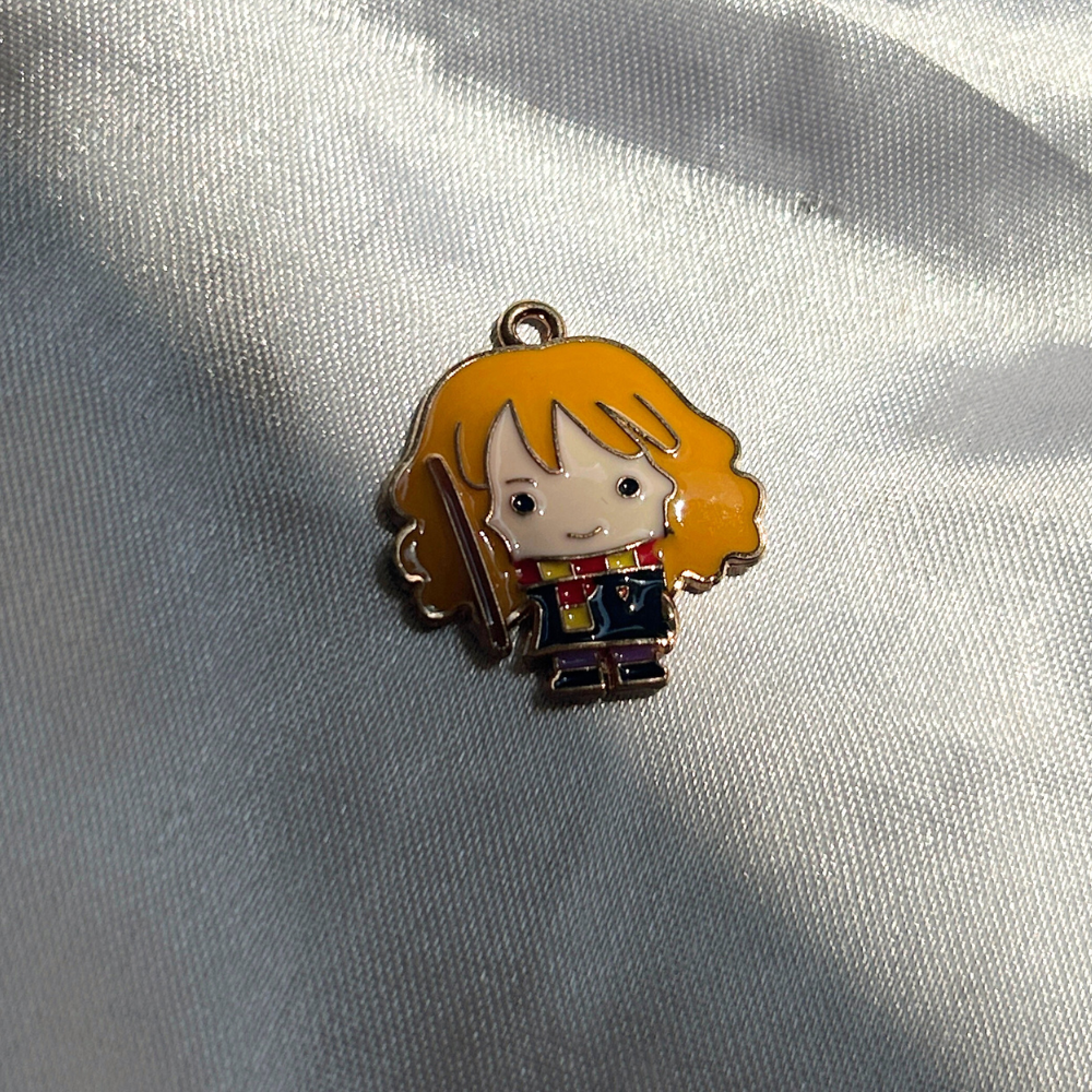 Hermione Granger Keychain - The Harry Potter Collection