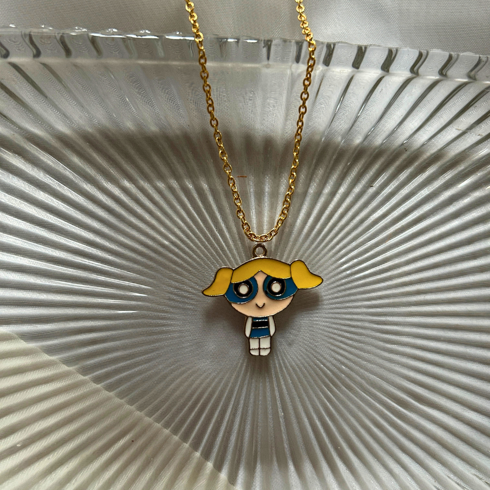 Powerpuff Girls - Bubbles