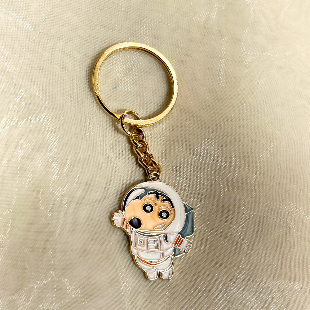 Shinchan Keychain