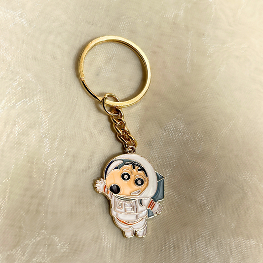 Shinchan Keychain