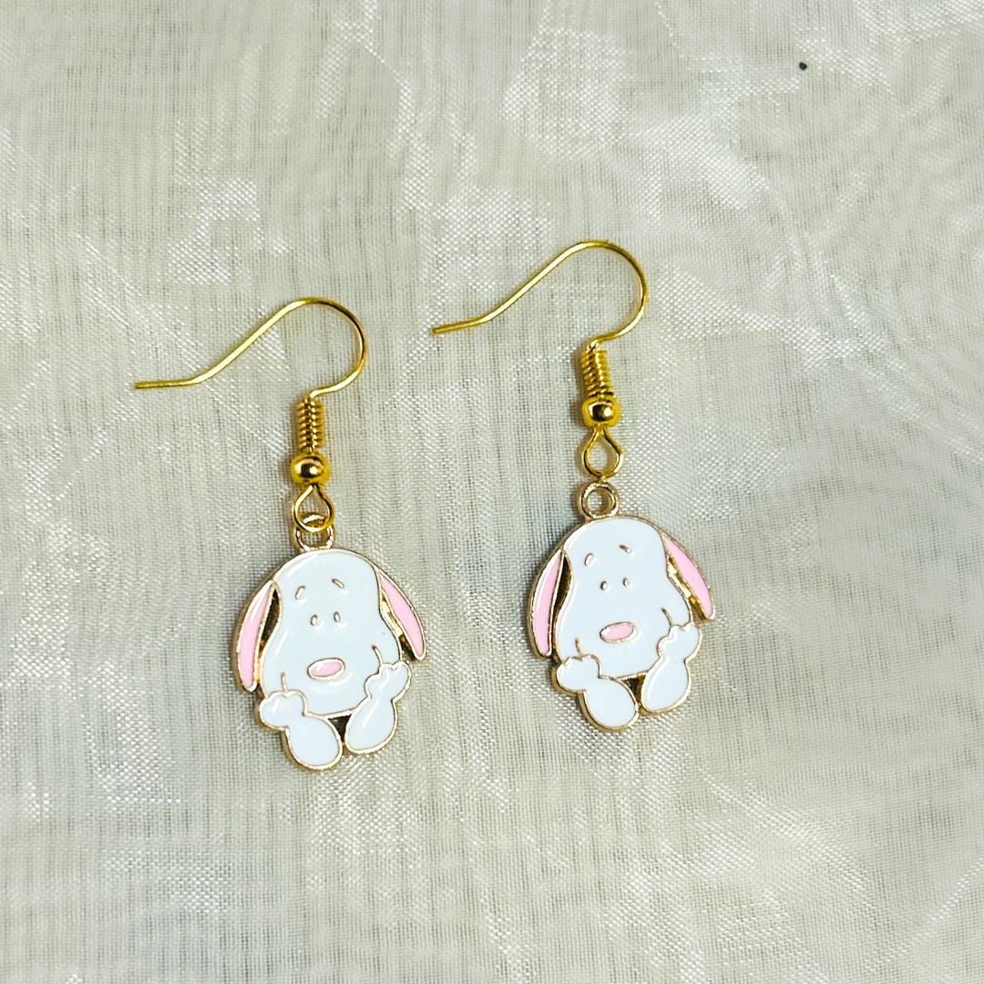 Cute Doggo Earrings