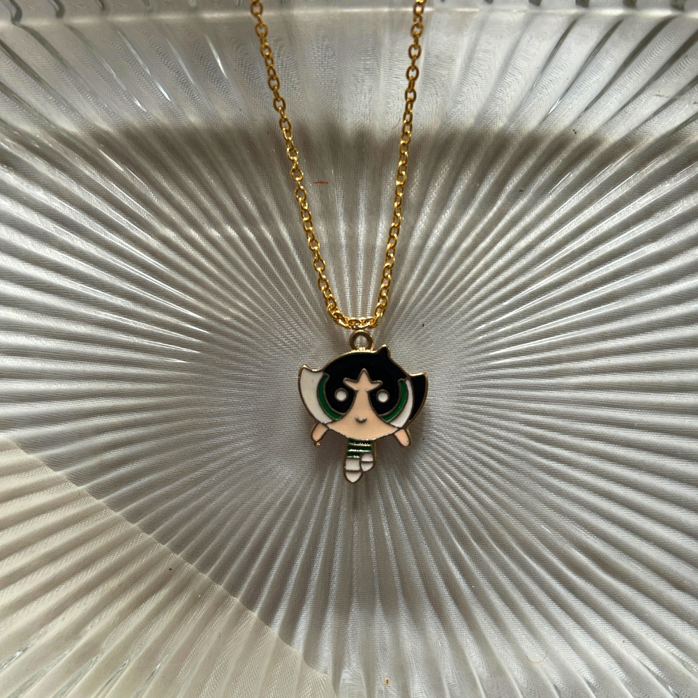 Powerpuff Girls - Buttercup