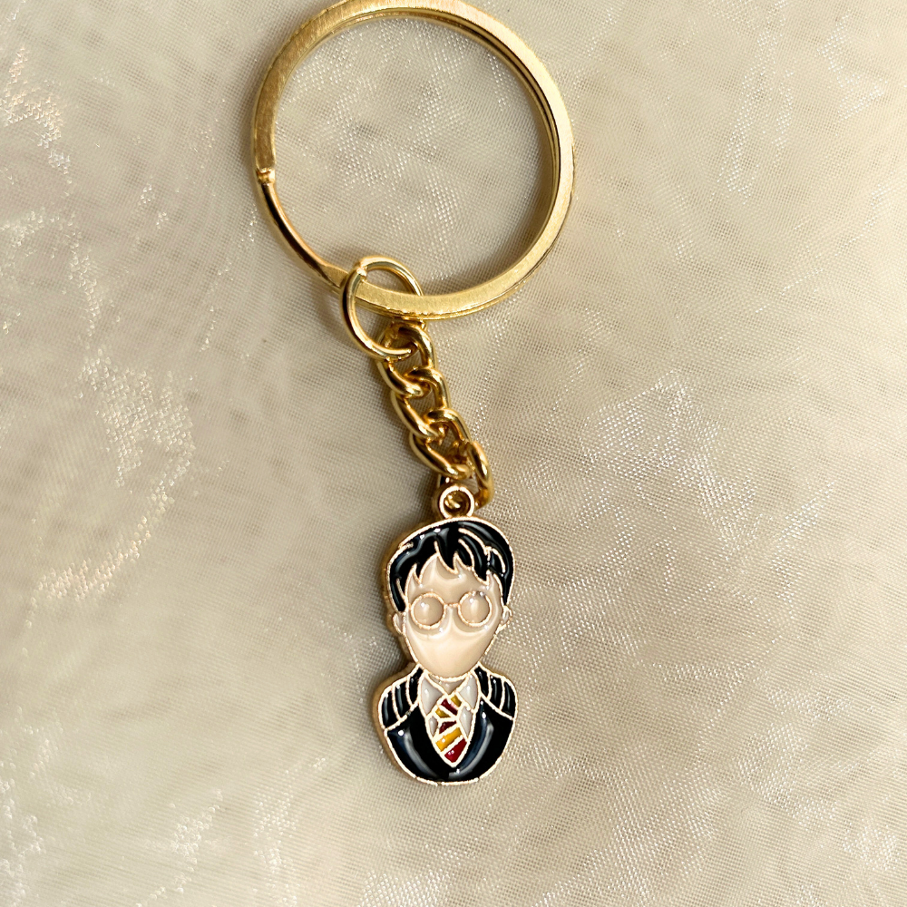 Harry Potter  Keychain - The Harry Potter Collection
