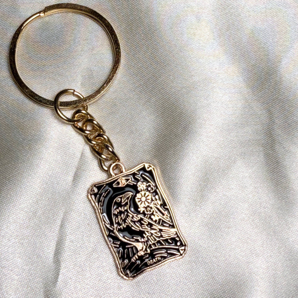 Tarot Keychain