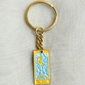 The Moon Keychain - The Tarot Colelction