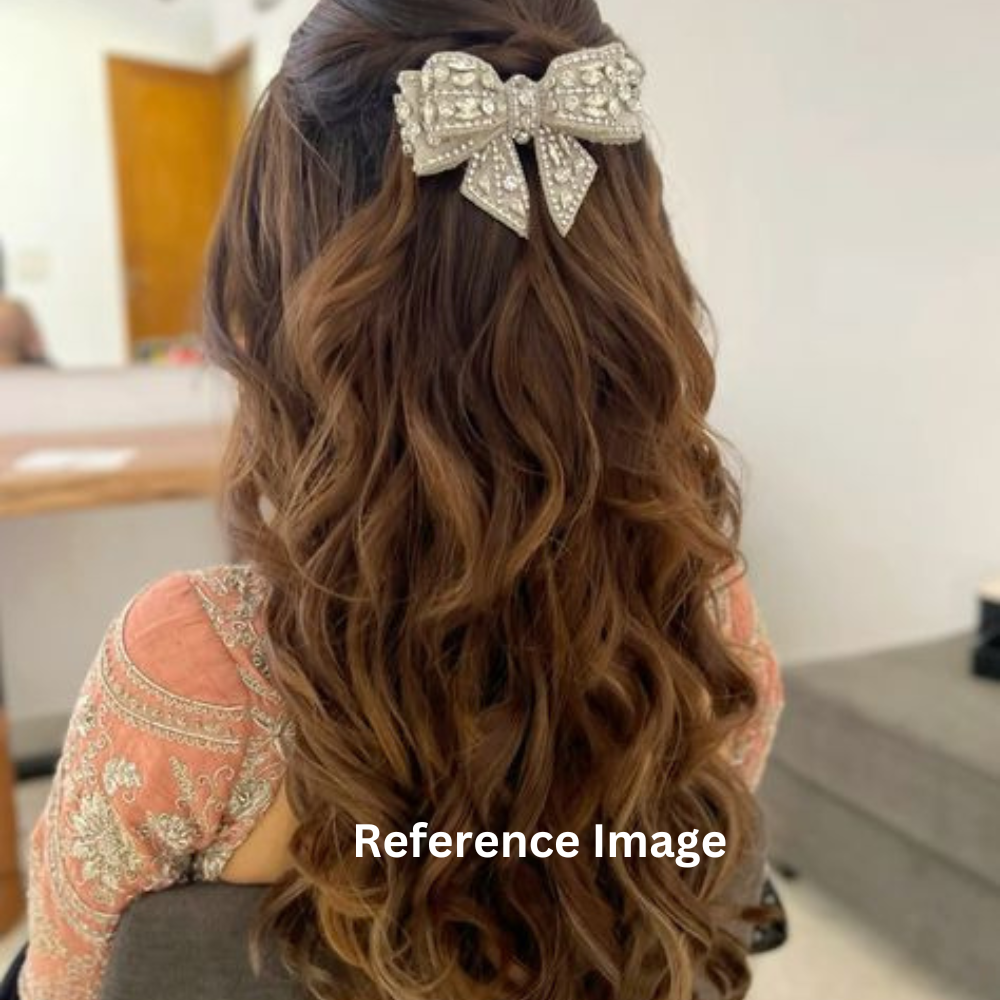 Chandelier Hair Bow