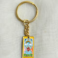 The Lovers Keychain - The Tarot Collection