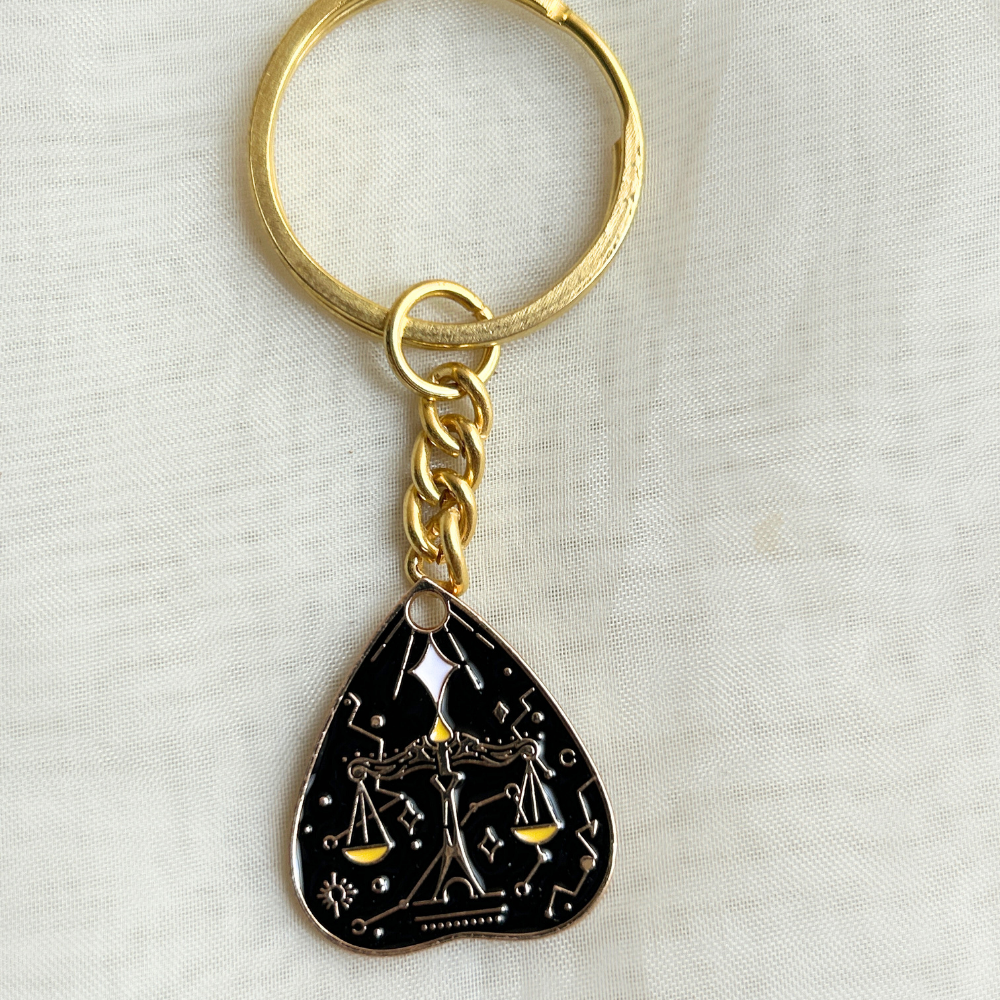 Keychains from the Tarot Collection