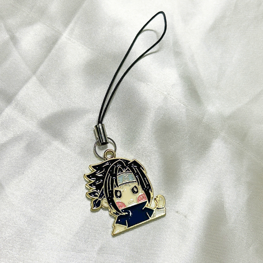 Sasuke Phone Charm - The Naruto Collection