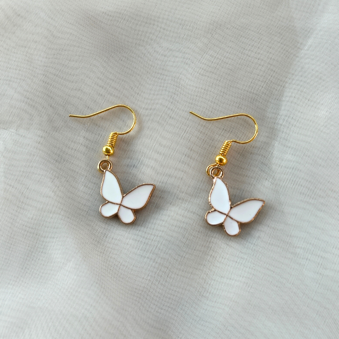 Butterfly Earrings