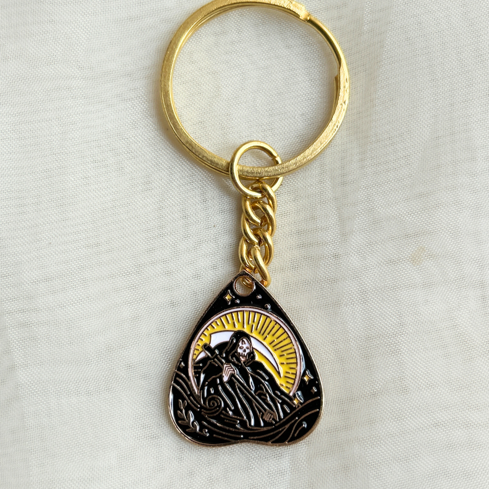 Keychains from the Tarot Collection