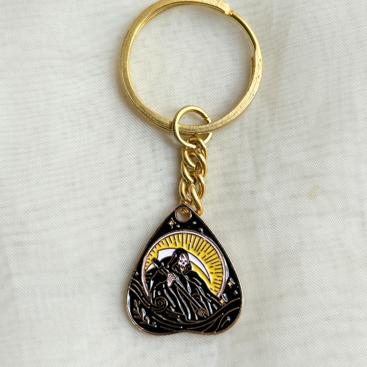 Keychains from the Tarot Collection