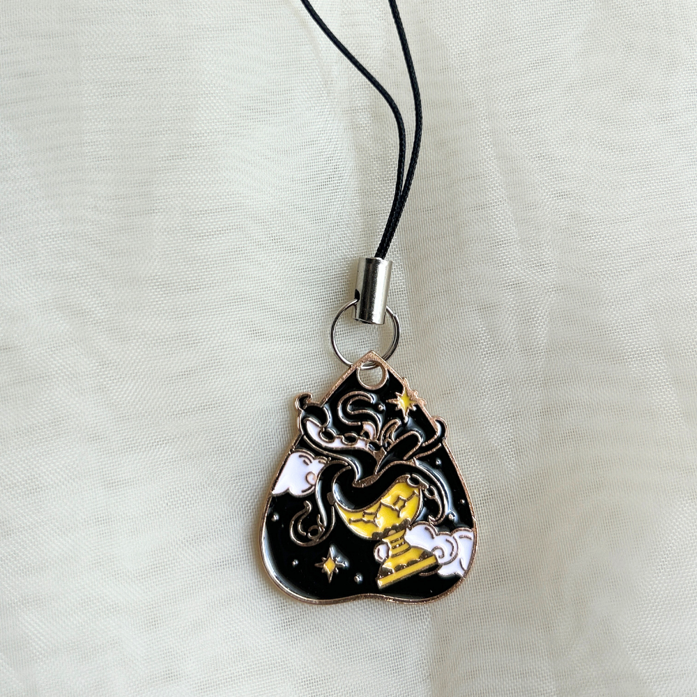 The Tarot Collection Phone Charm