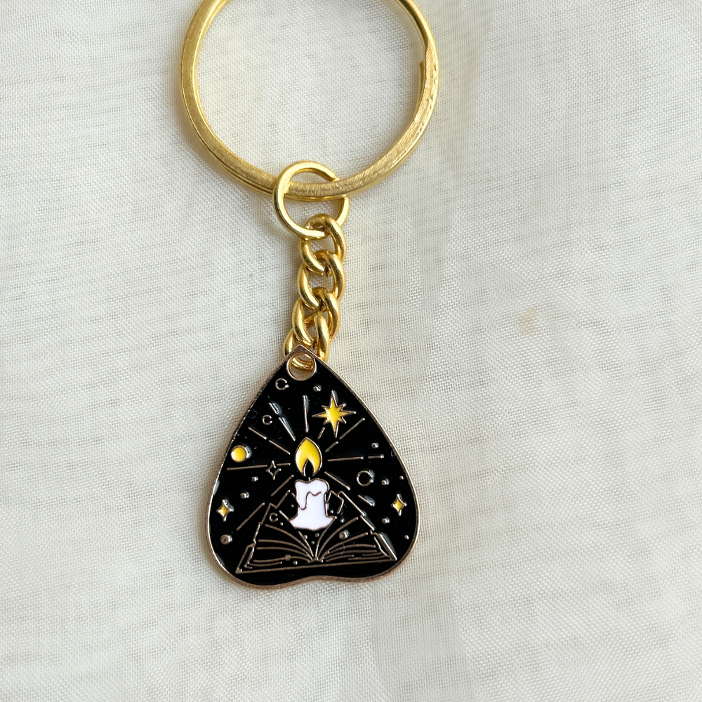 Keychains from the Tarot Collection