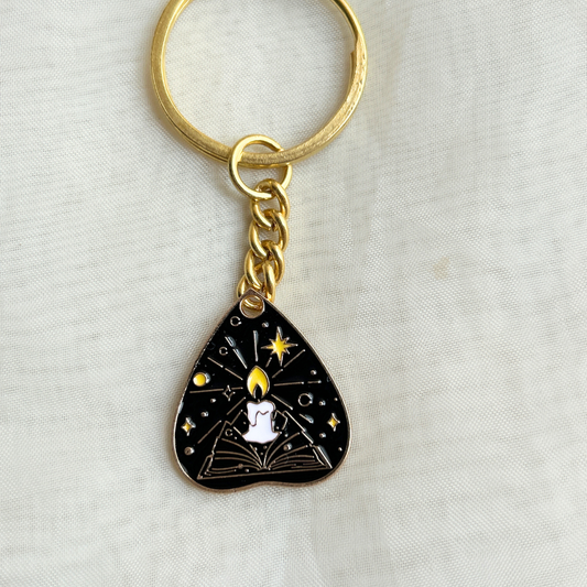 Keychains from the Tarot Collection