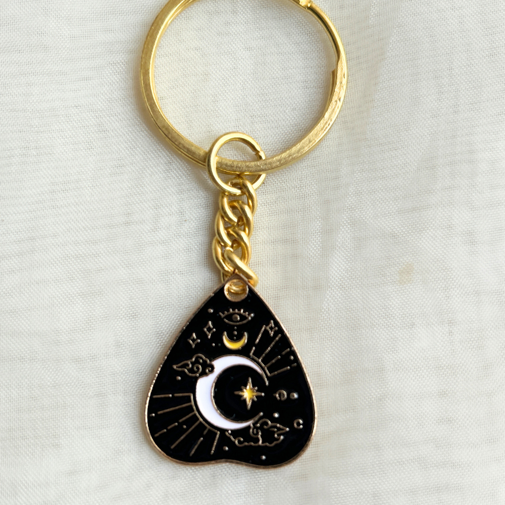 Keychains from the Tarot Collection