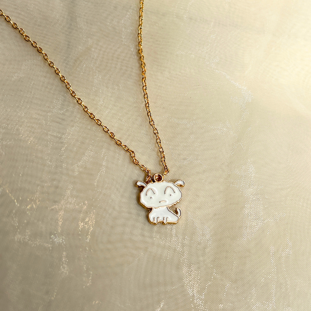 Shiro Chain - Shinchan and Shiro Collection