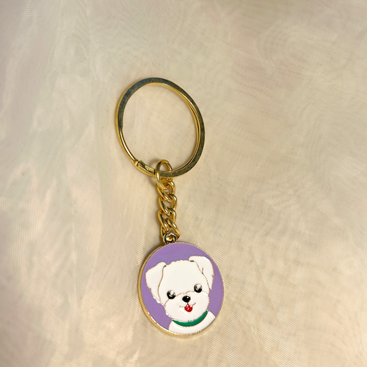 Cute Doggo Keychains