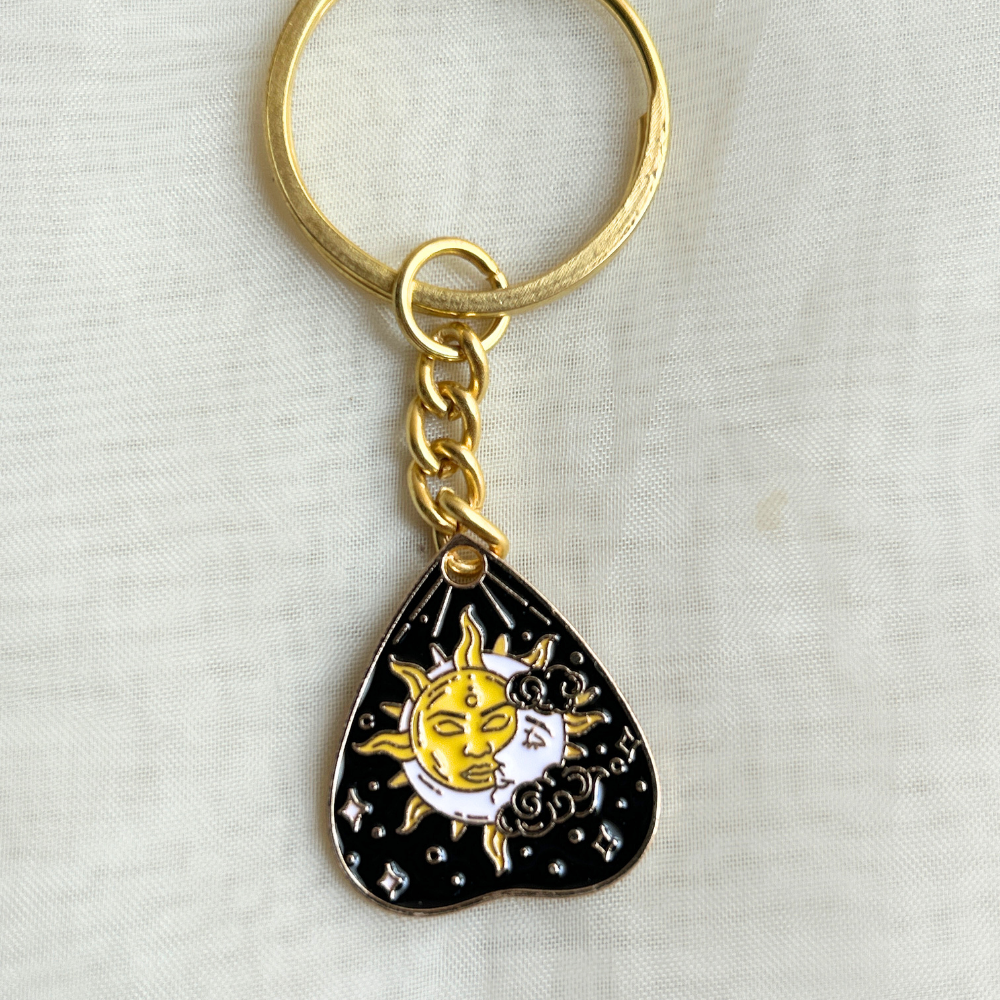 Keychains from the Tarot Collection