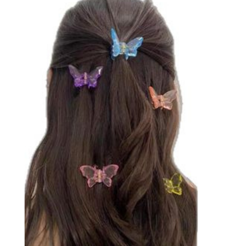 Butterfly Claw Clip - Mini