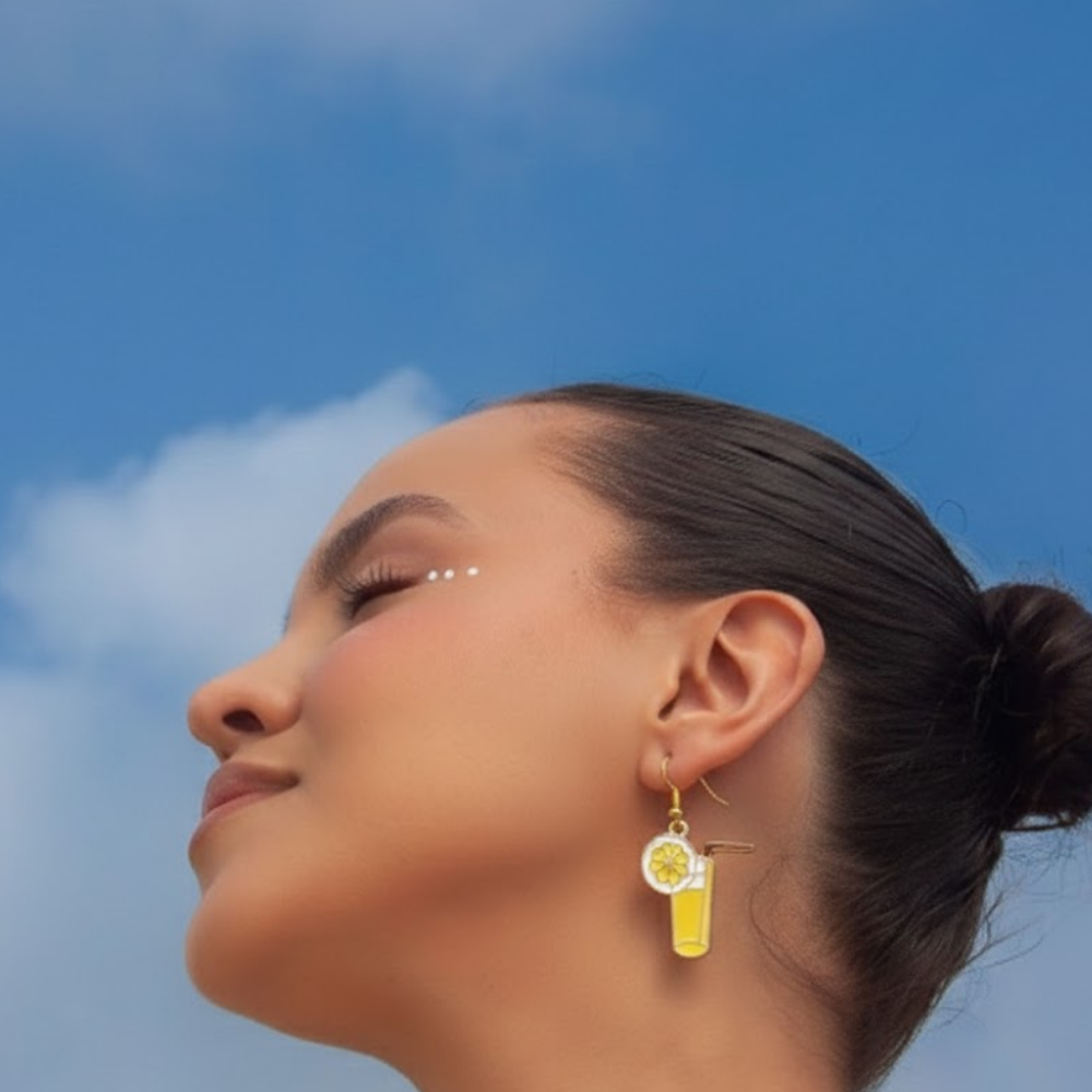 Lemonade Earrings