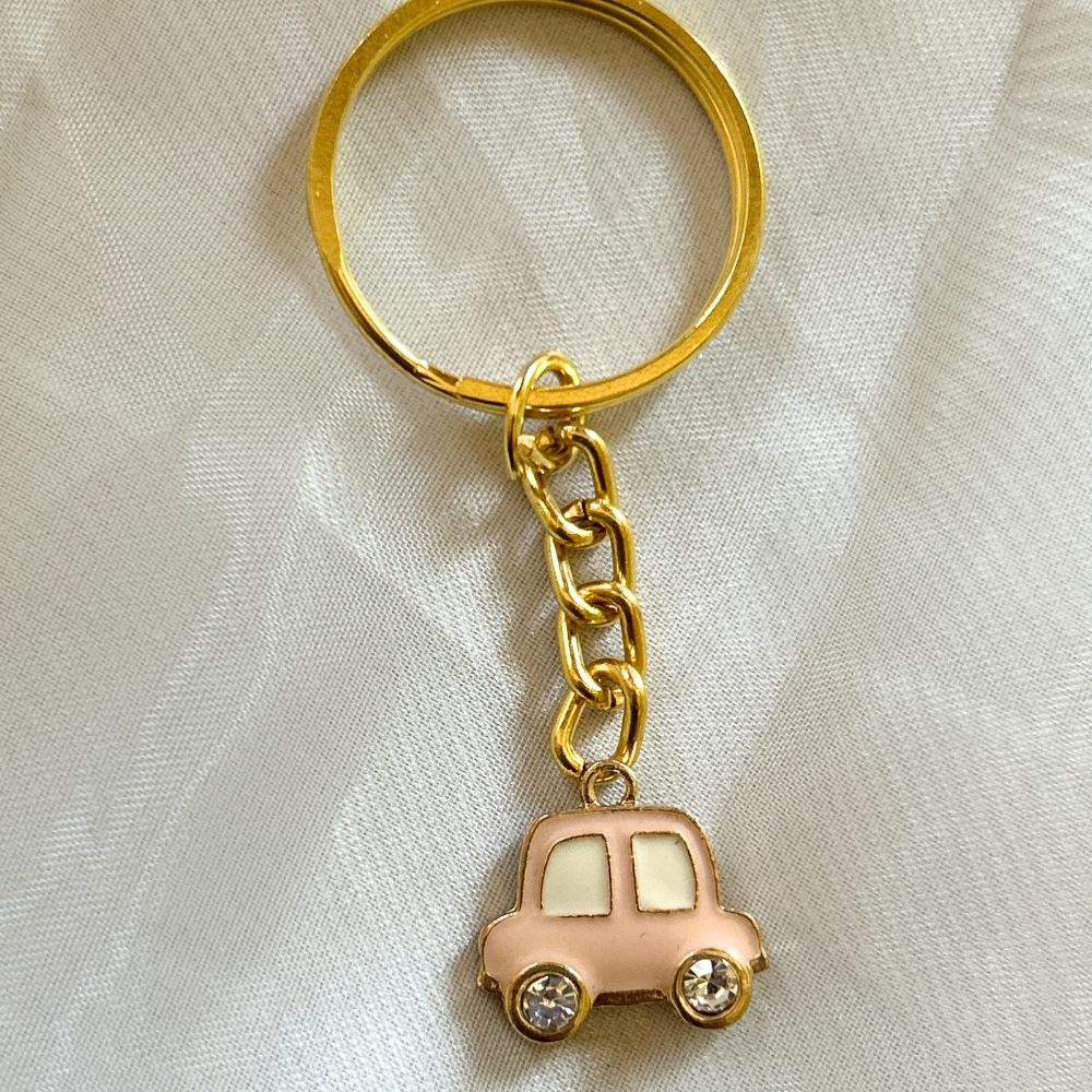 Cars Keychain