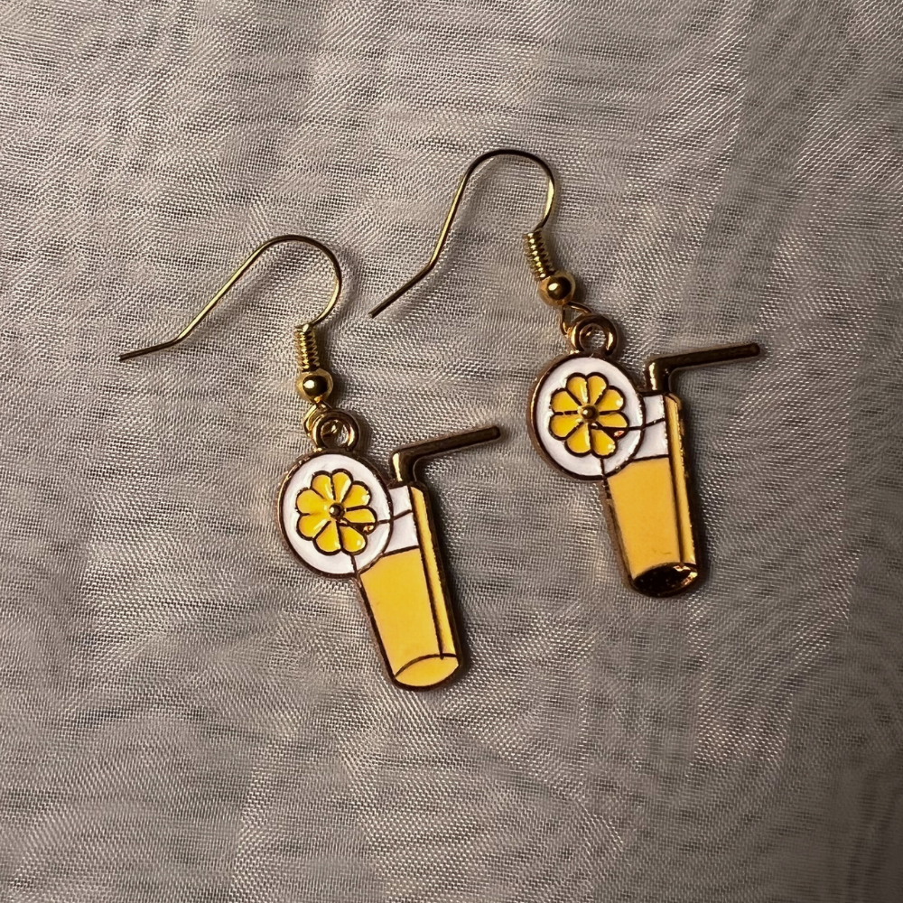 Lemonade Earrings