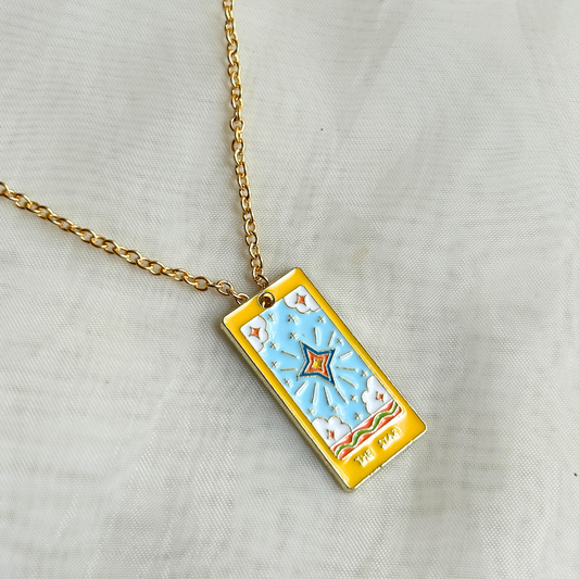 The Star Chain - The Tarot Collection