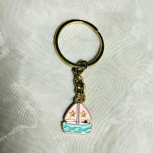 Boat / Ship Keychain