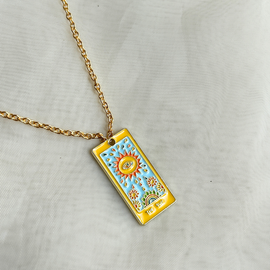 The Sun Chain - The Tarot Collection