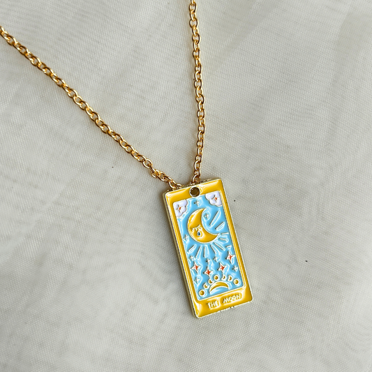 The Moon Chain - The Tarot Collection