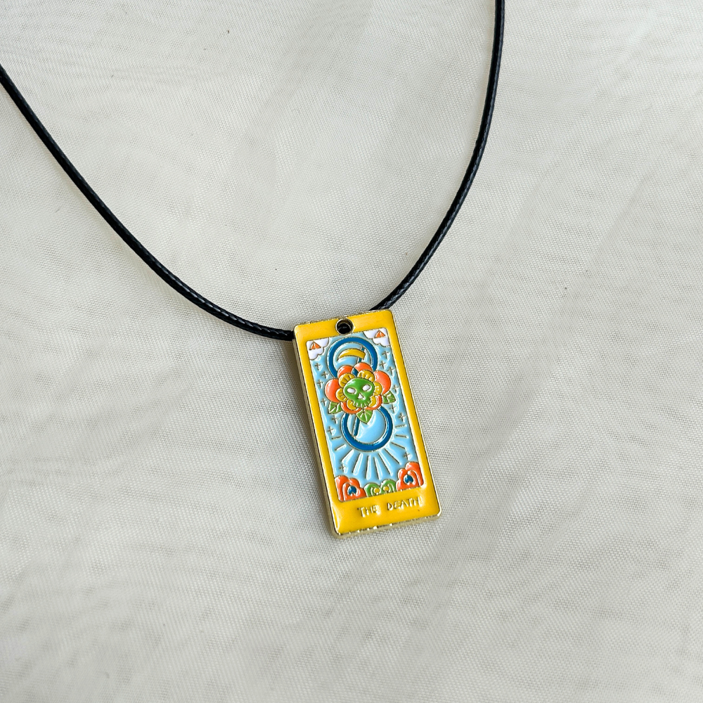 The Death Chain - The Tarot Collection