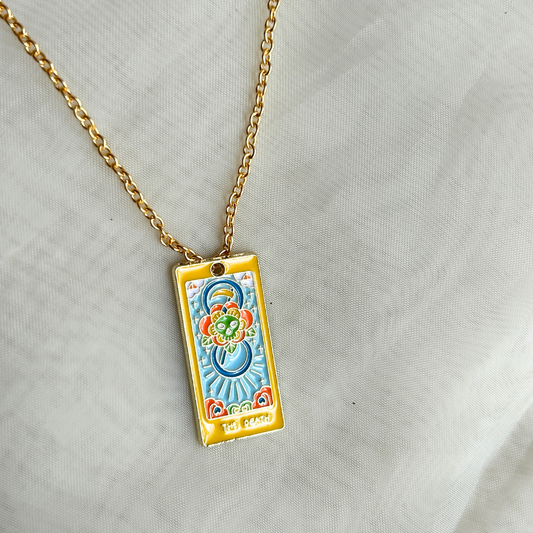 The Death Chain - The Tarot Collection